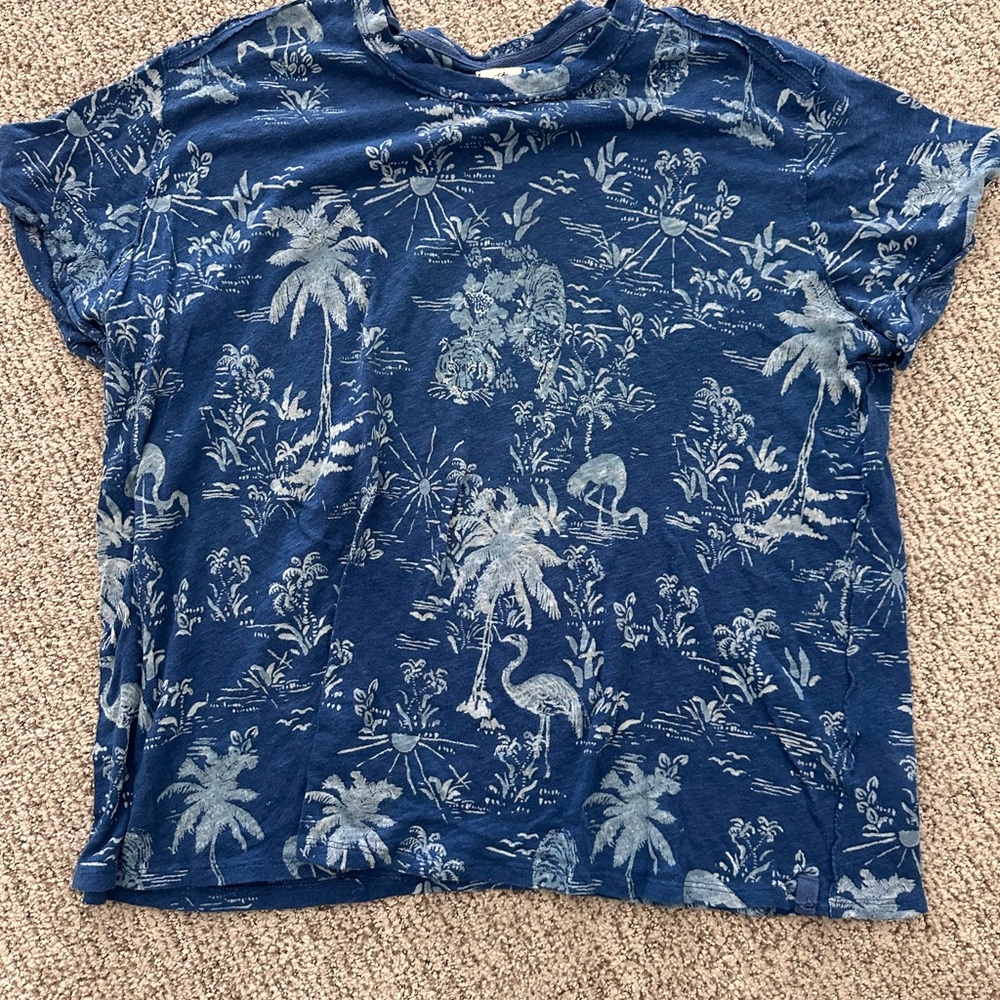 FREE PEOPLE | We The Free Travel T-shirt